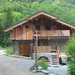 Ferme Saint-aubin , Sainte-Foy-Tarentaise France