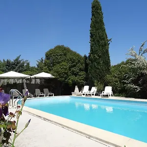 Holiday home Le Moulin Des Ocres, Apt
