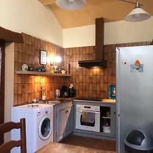 Presbytère De Cassagnes , Cassagnes (Lot) France