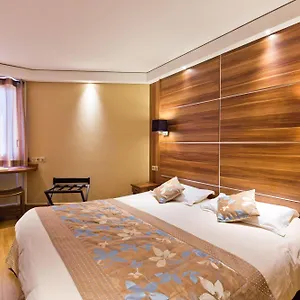 Novel Restaurant La Mamma 3* Annecy
