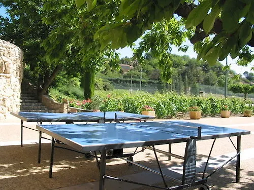 Vacances Bleues Hotel Castel Luberon 압트 3*,  프랑스